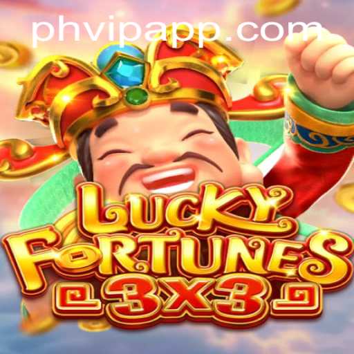 Discover the Exciting World of LUCKYFORTUNES3x3: Your Gateway to Winning Big with PHVIP
