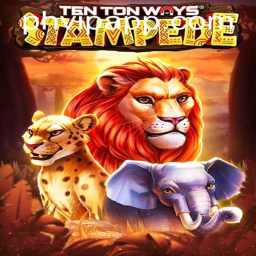 Exploring the Wild Adventures of TenTonWaysStampede with the PHVIP Experience